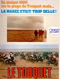 100 TOUQUET 29 Janvier 1978